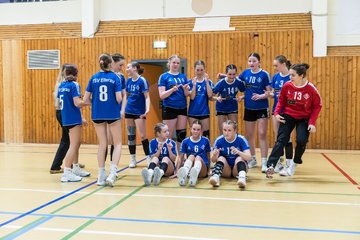 Bild 340 - wBJ TSV Ellerau - HSG Stoertal Hummeln : Ergebnis: 26:19